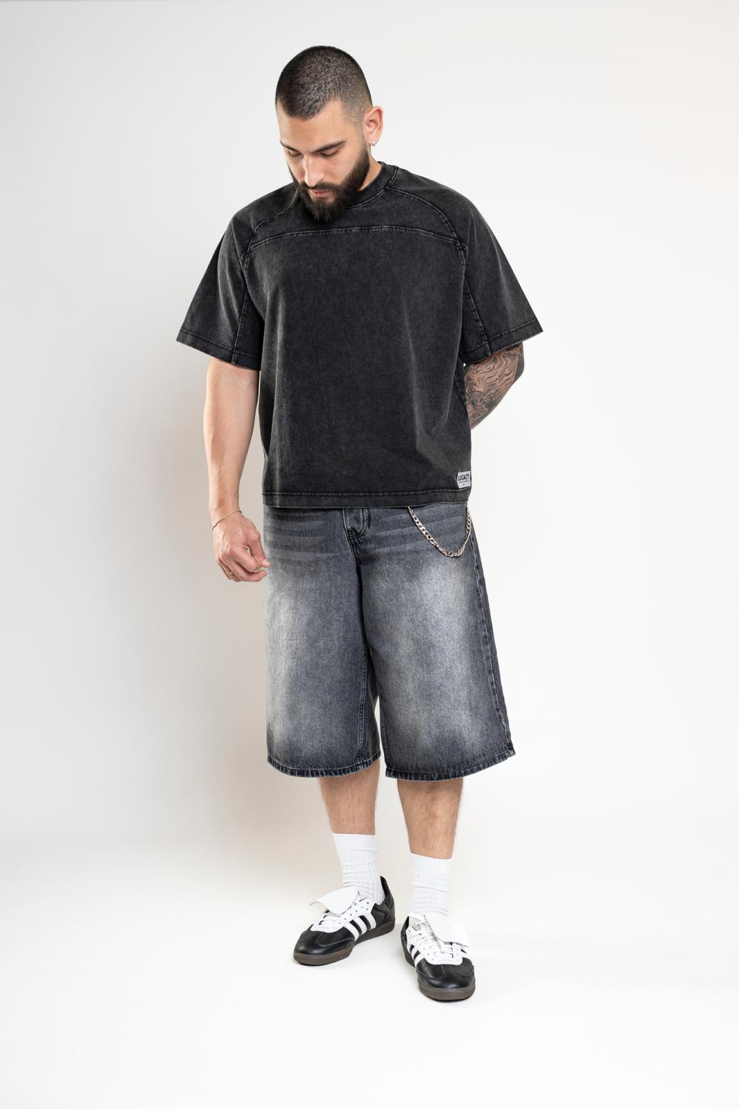 CAMISETA CORTE SEMI BOXI PREMIUM