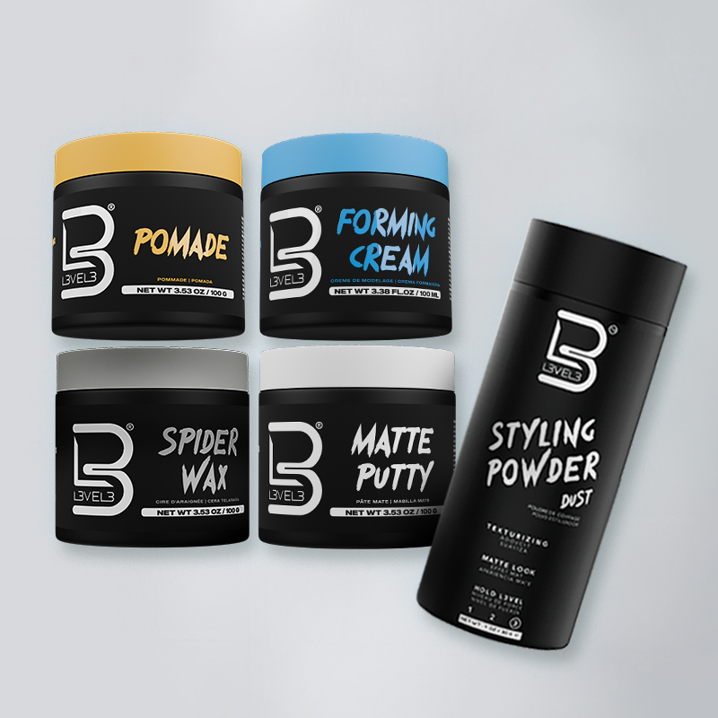 Styling Travel Set