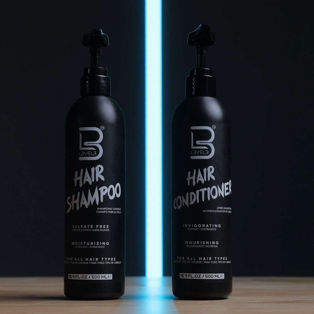 Sulfate Free Shampoo